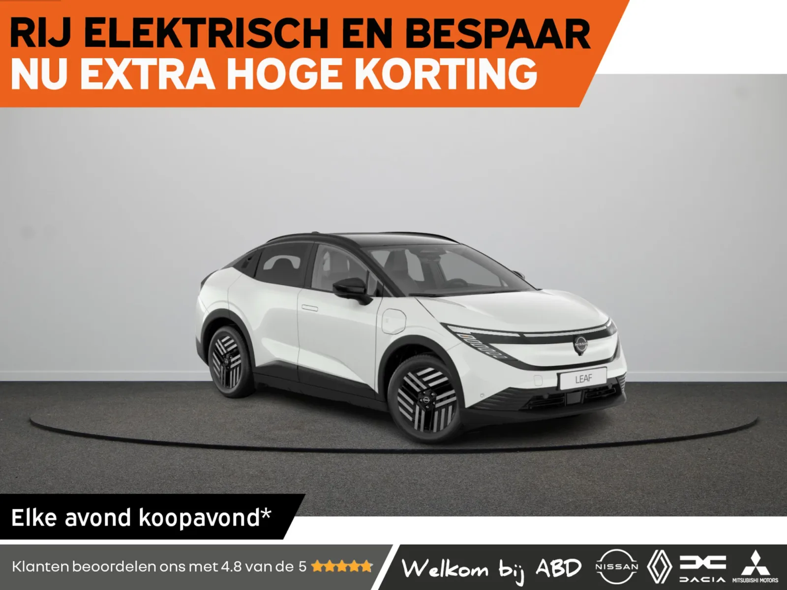 Nissan Leaf (2026) — foto 1
