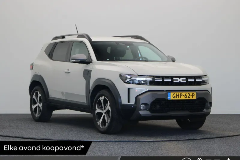 Dacia Duster (2024)