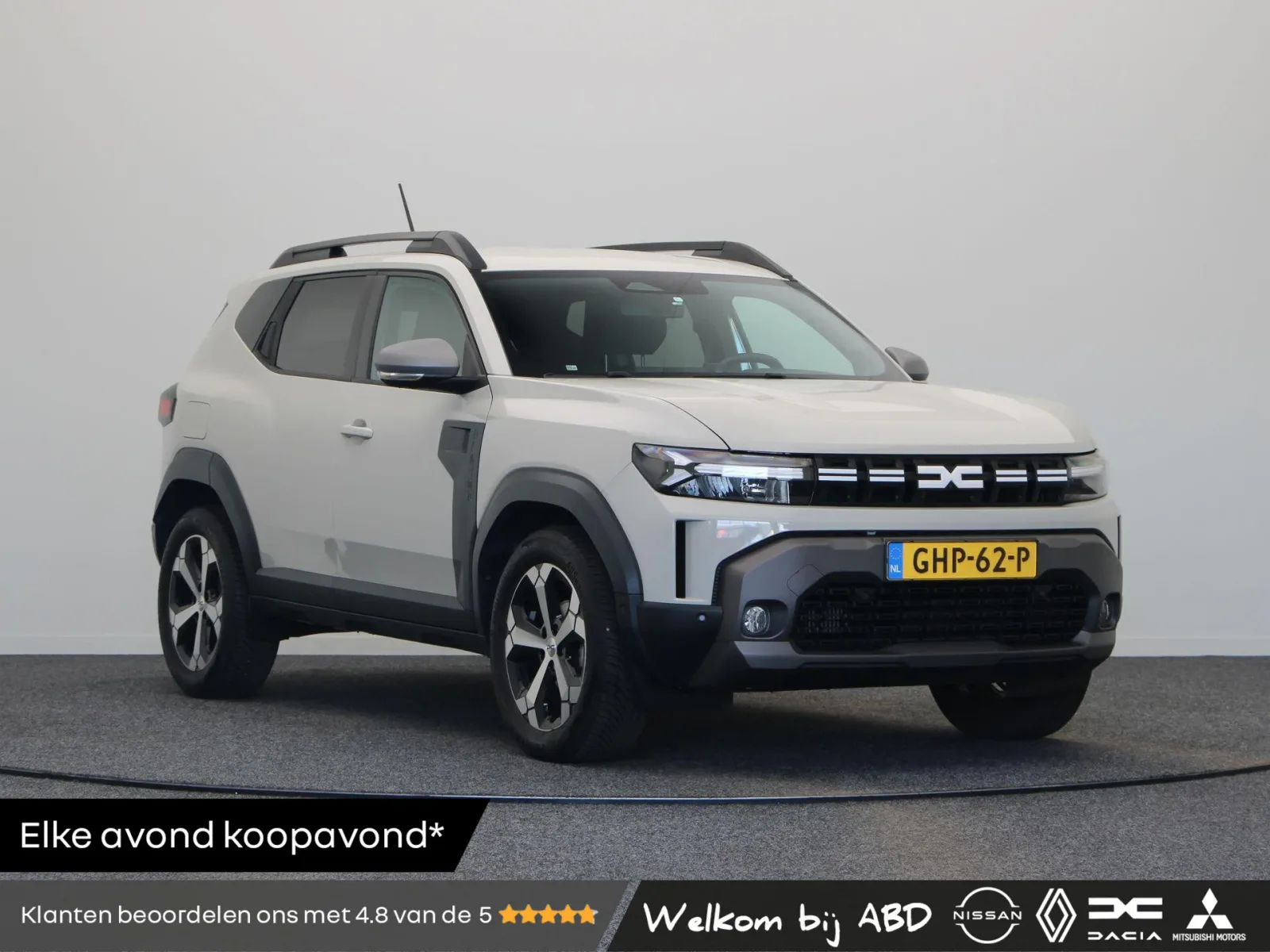 Dacia Duster (2024) — foto 1