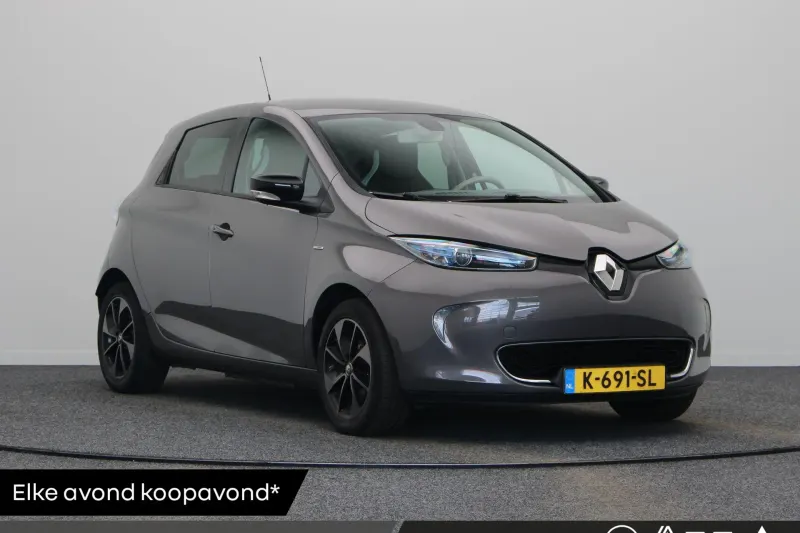 Renault Zoé (2019)