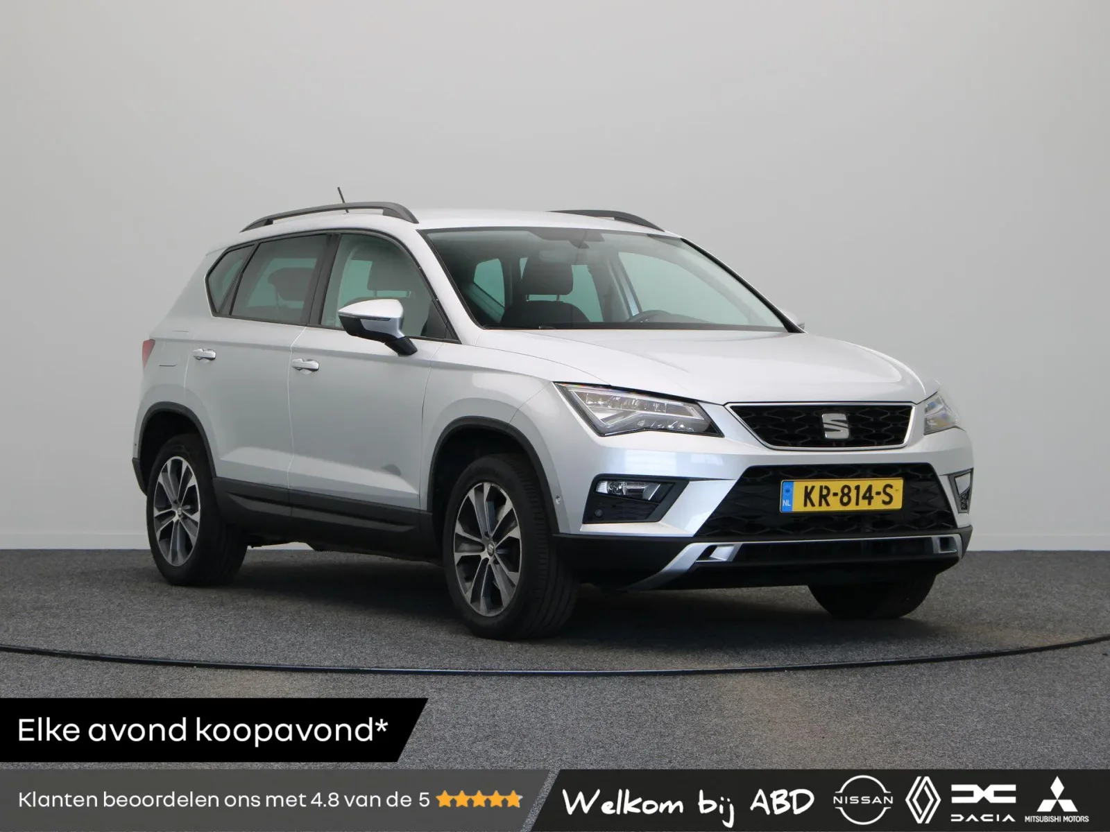 SEAT Ateca (2016) — foto 1