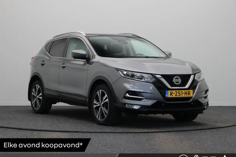 Nissan Qashqai (2019)