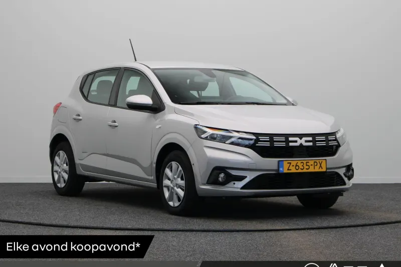 Dacia Sandero (2024)