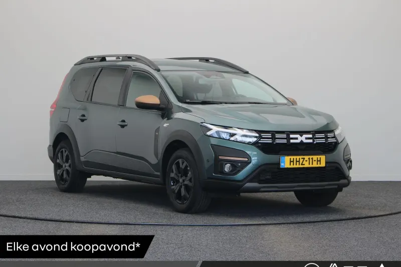 Dacia Jogger (2025)
