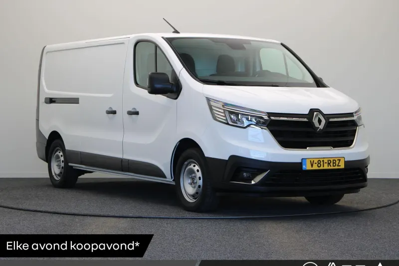 Renault Trafic (2024)