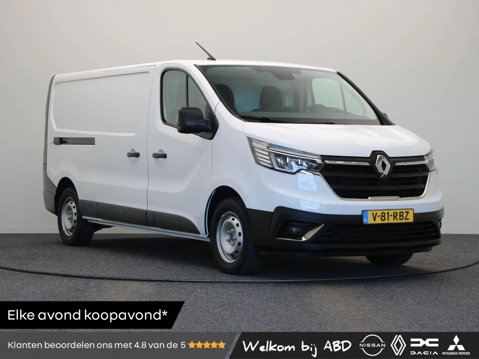 Renault Trafic (2024) — foto 1