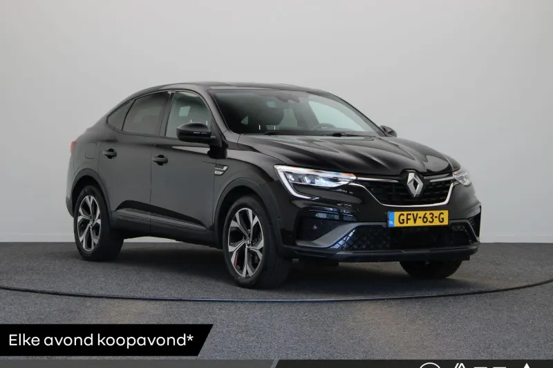 Renault Arkana (2022)