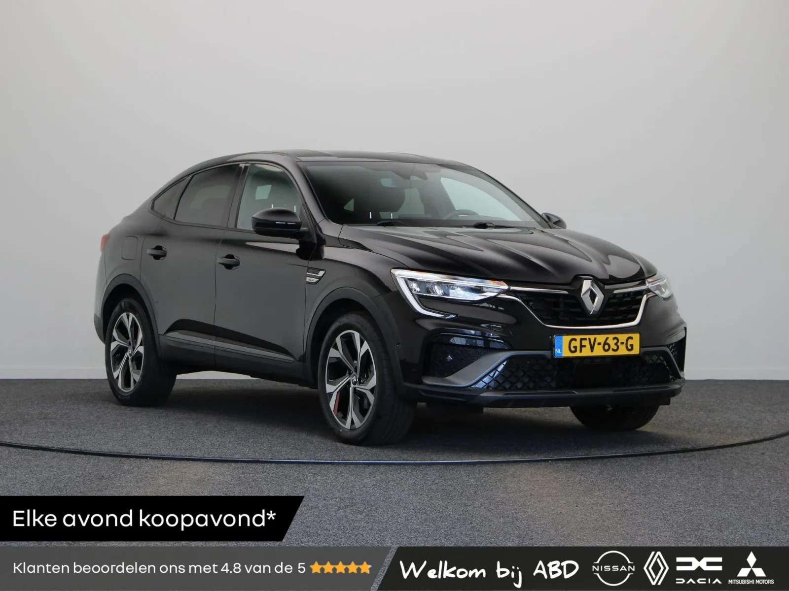 Renault Arkana (2022) — foto 1