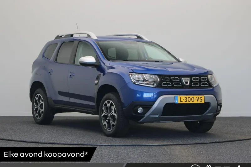 Dacia Duster (2021)