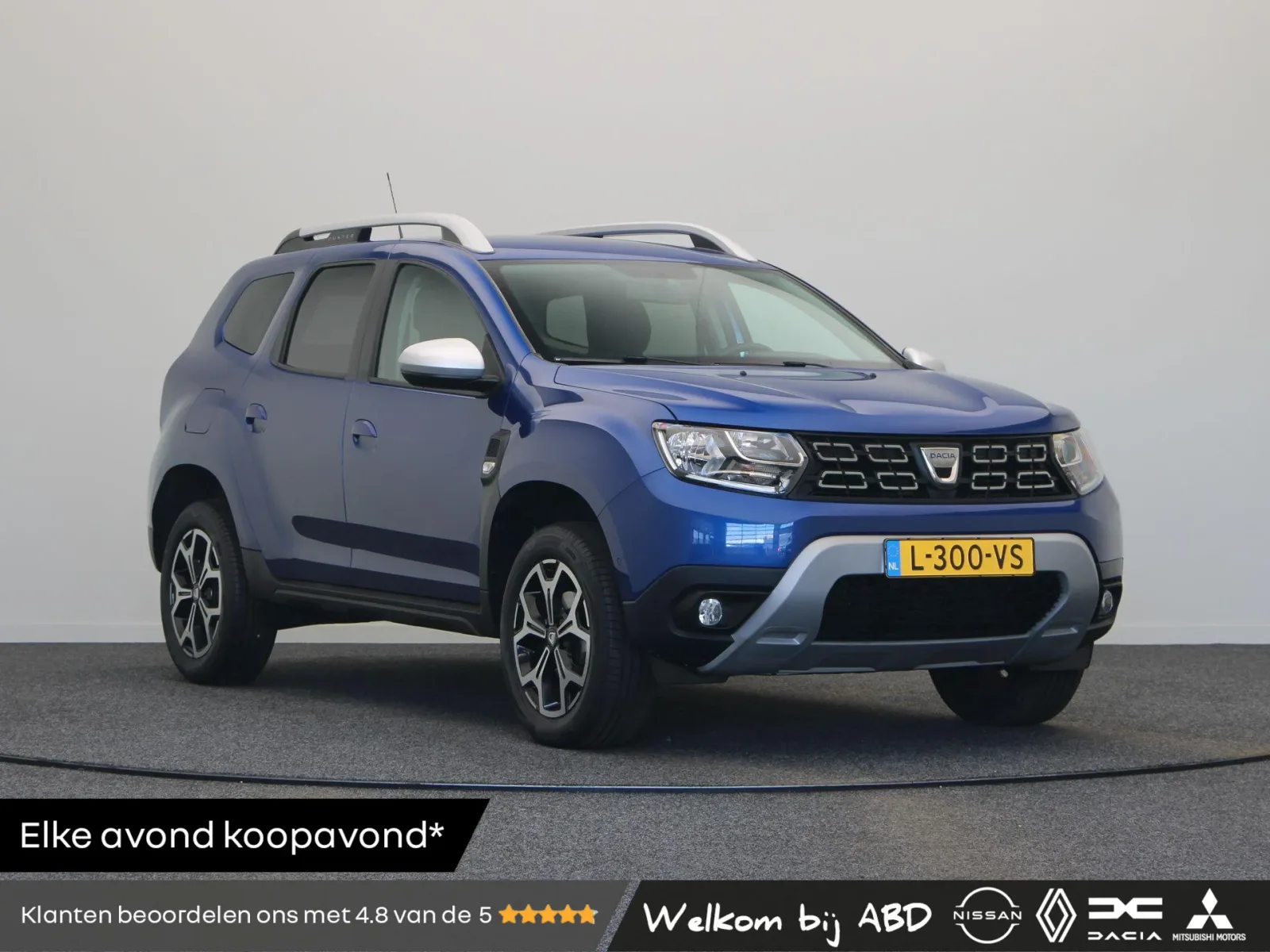 Dacia Duster (2021) — foto 1