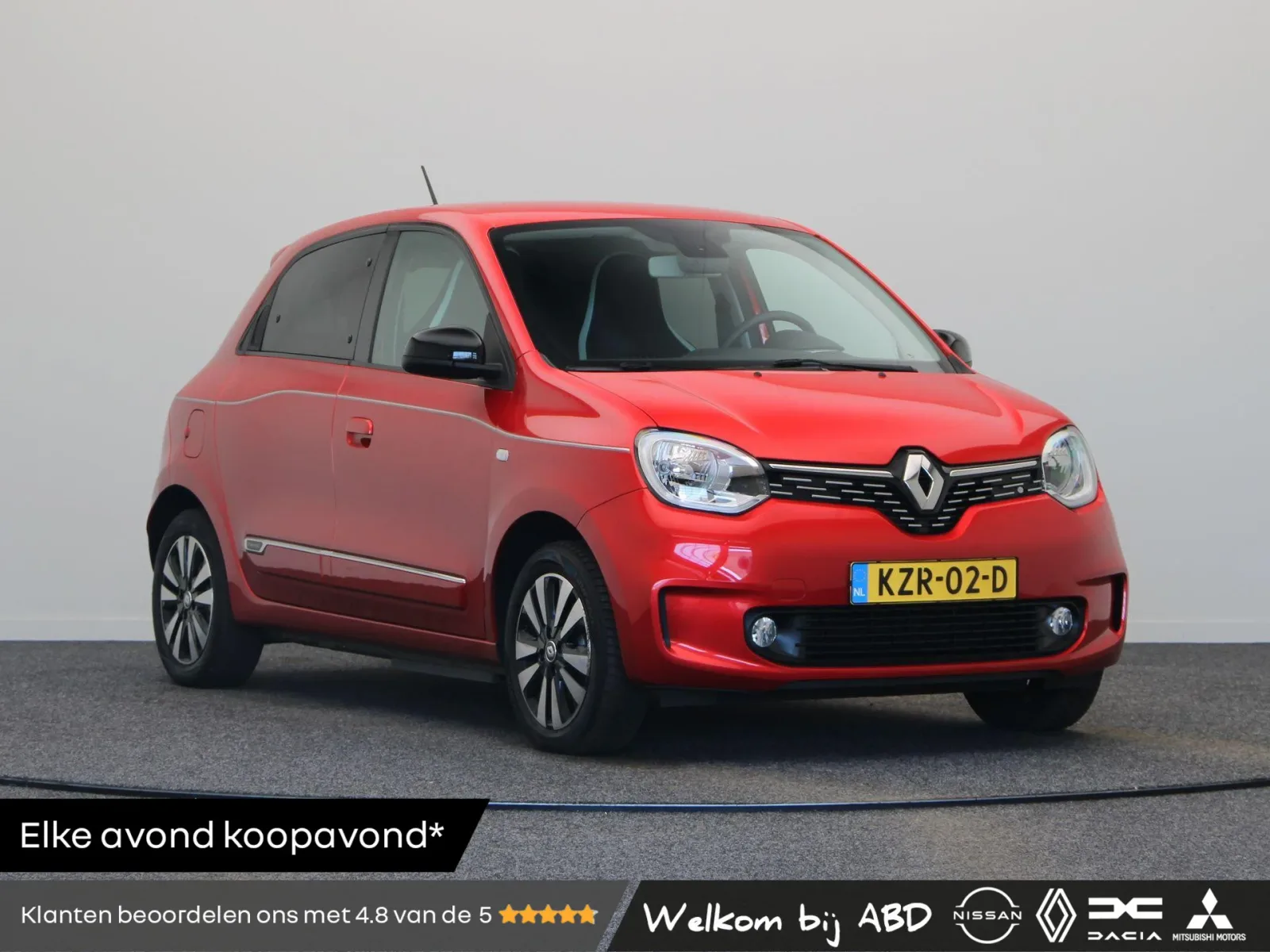 Renault Twingo (2024) — foto 1