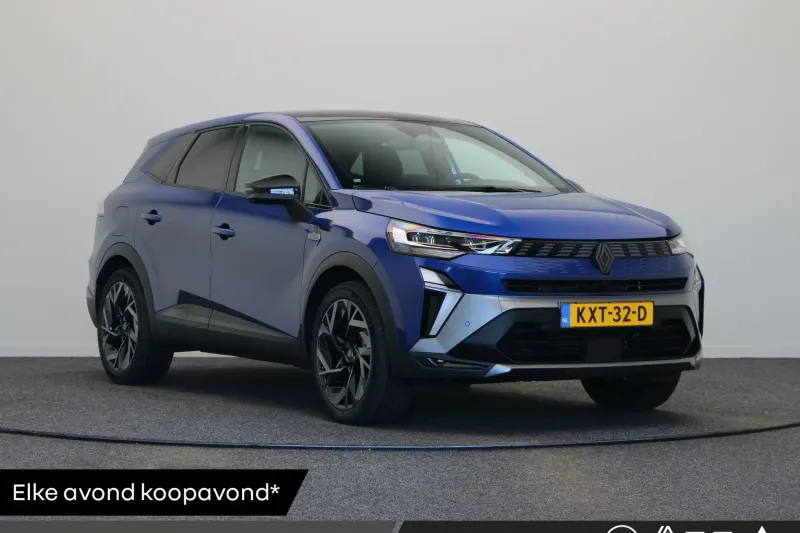 Renault Symbioz (2026)