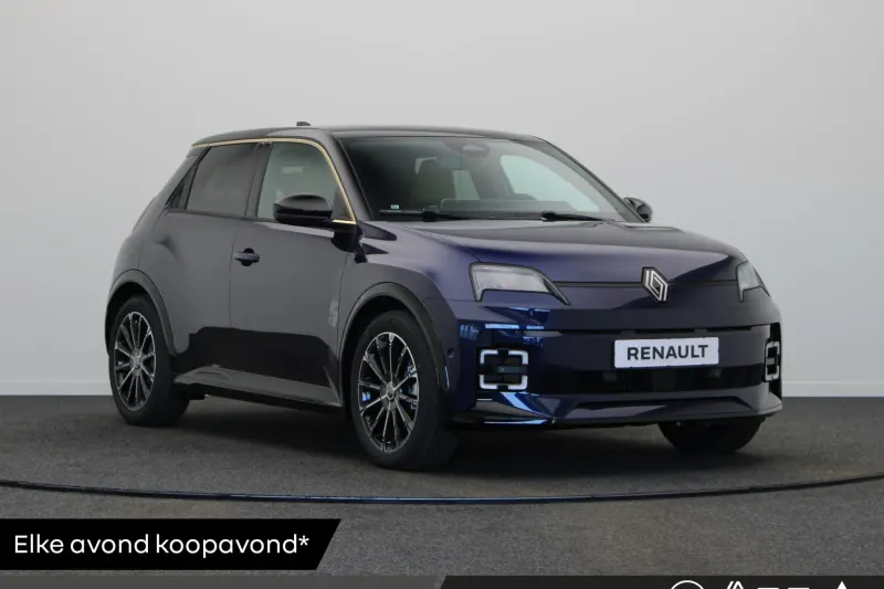 Renault 5 (2026)