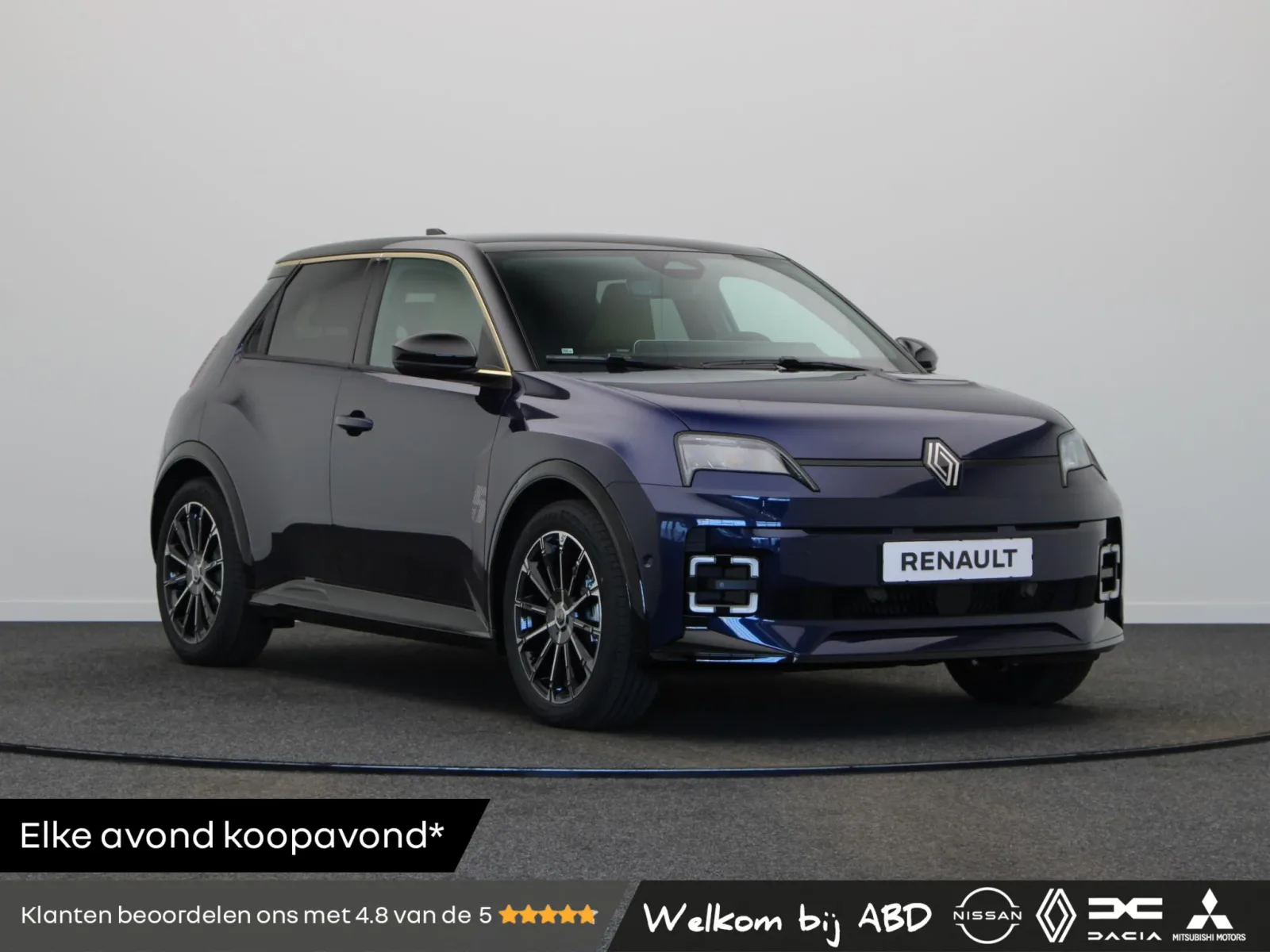 Renault 5 (2026) — foto 1