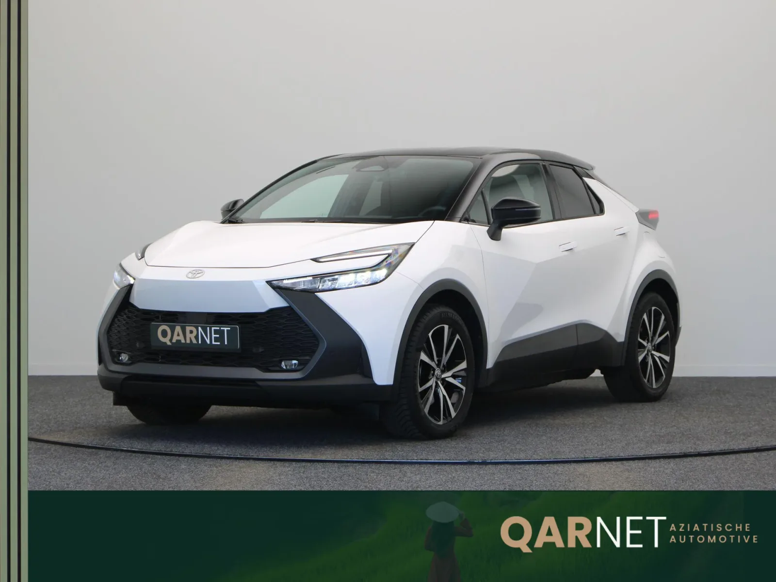 Toyota C-HR (2025) — foto 1