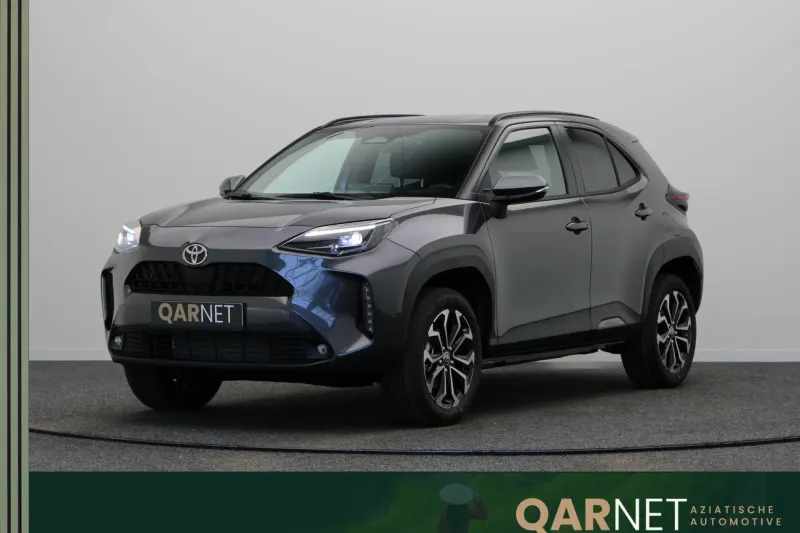 Toyota Yaris Cross (2026)
