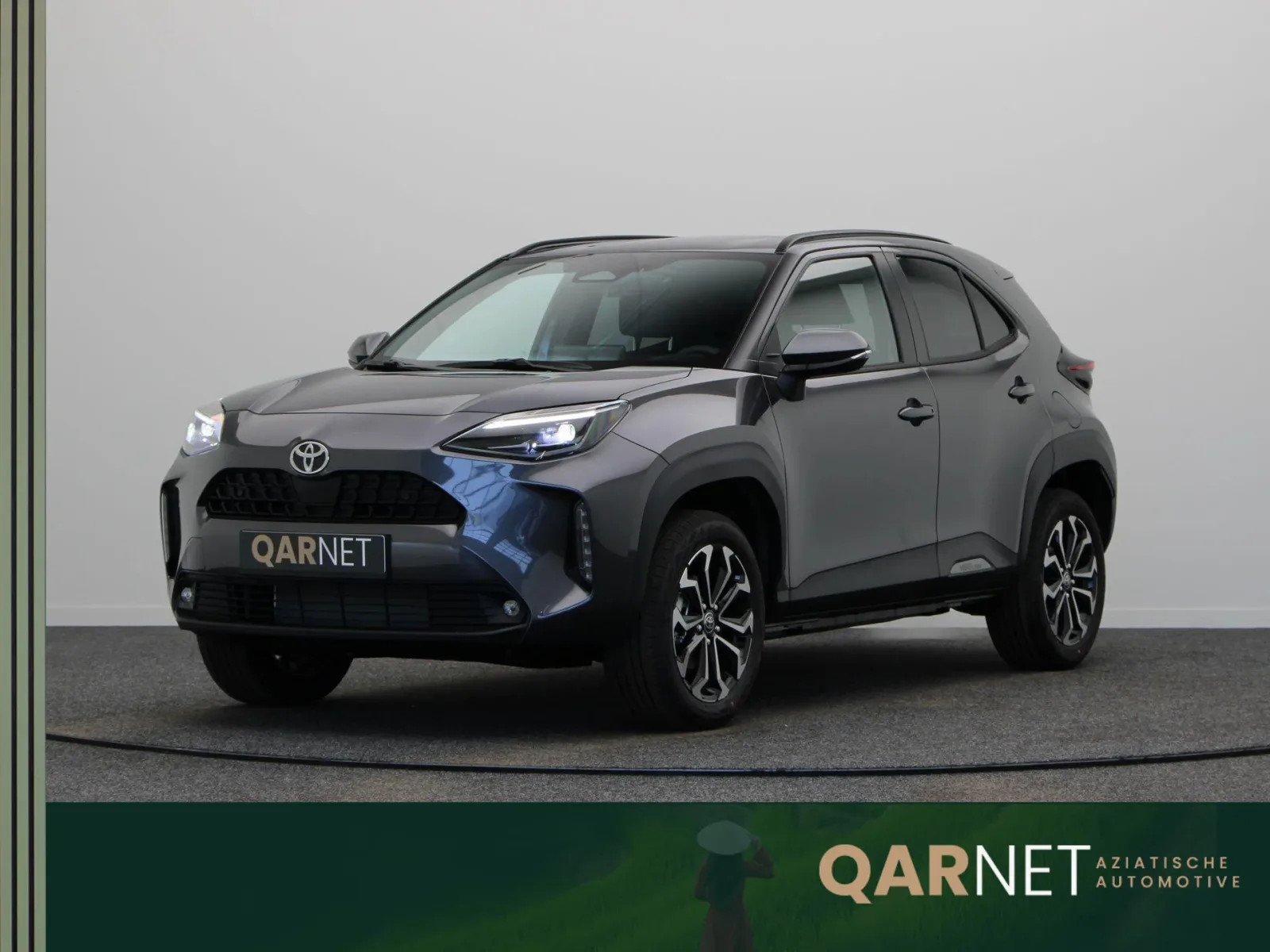 Toyota Yaris Cross (2026) — foto 1