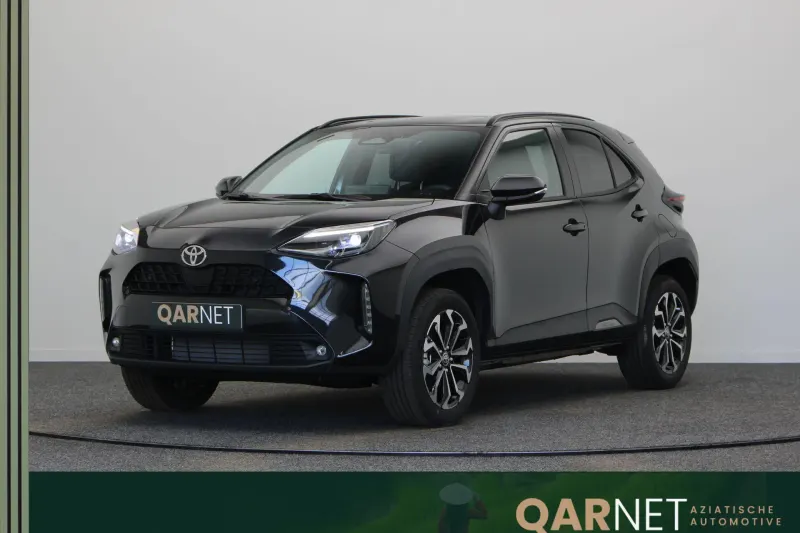 Toyota Yaris Cross (2026)