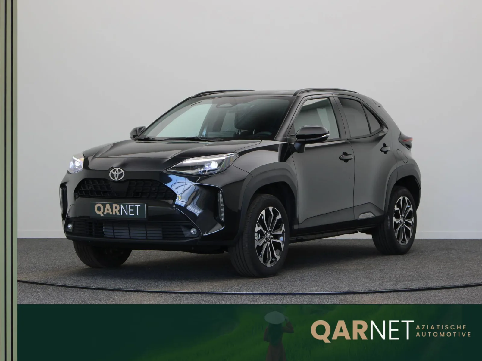 Toyota Yaris Cross (2026) — foto 1