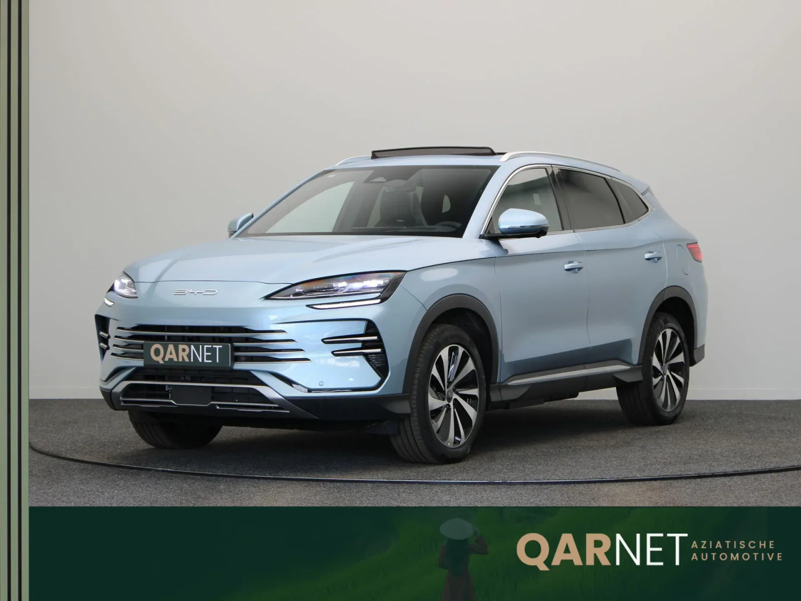 BYD Seal U (2025) — foto 1