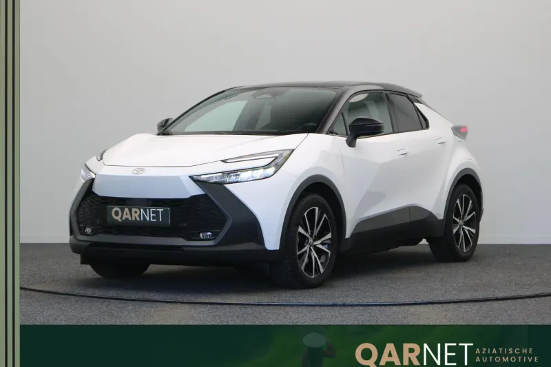 Toyota C-HR (2025)