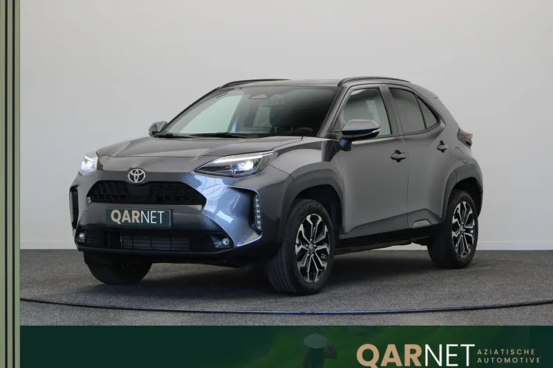 Toyota Yaris Cross (2025)