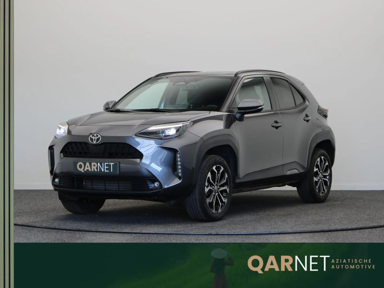 Toyota Yaris Cross (2025) — foto 1