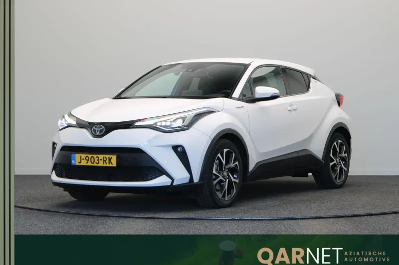 Toyota C-HR (2020)