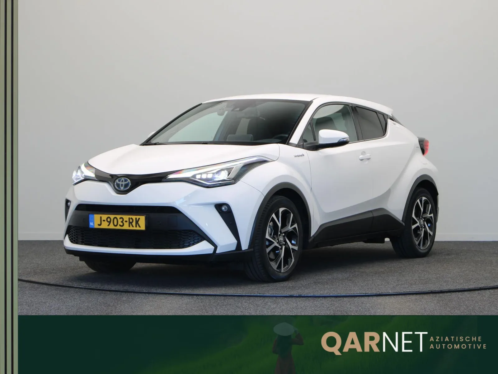 Toyota C-HR (2020) — foto 1