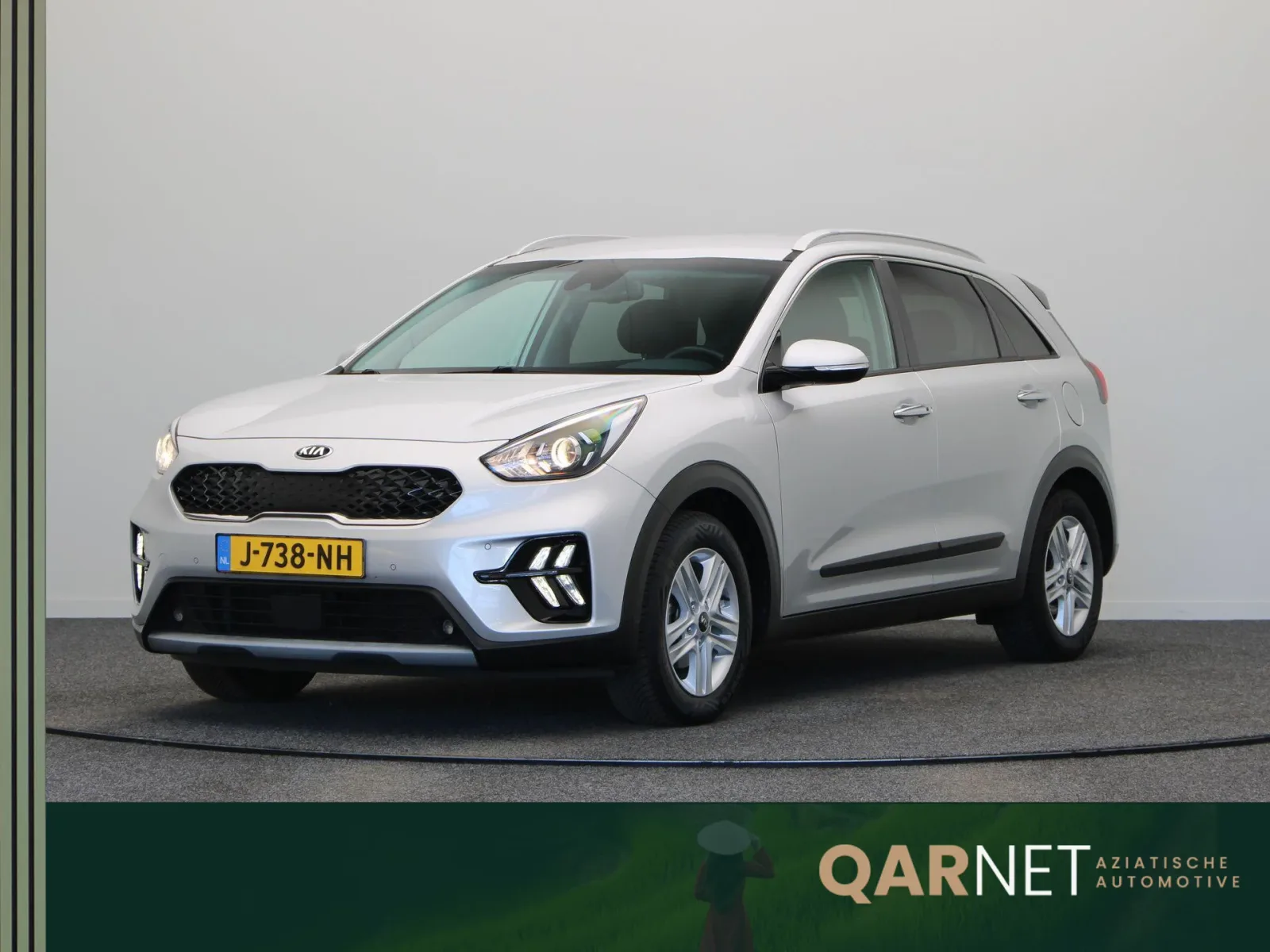 Kia Niro (2020) — foto 1