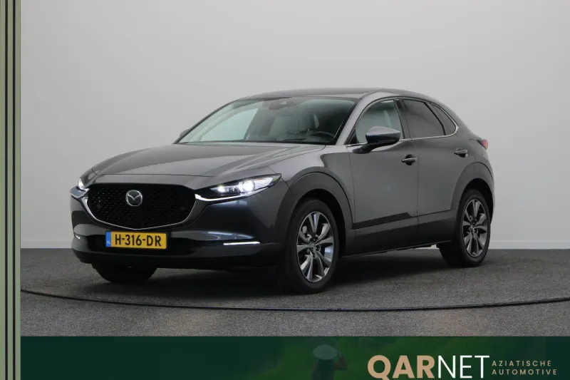 Mazda CX-30 (2020)
