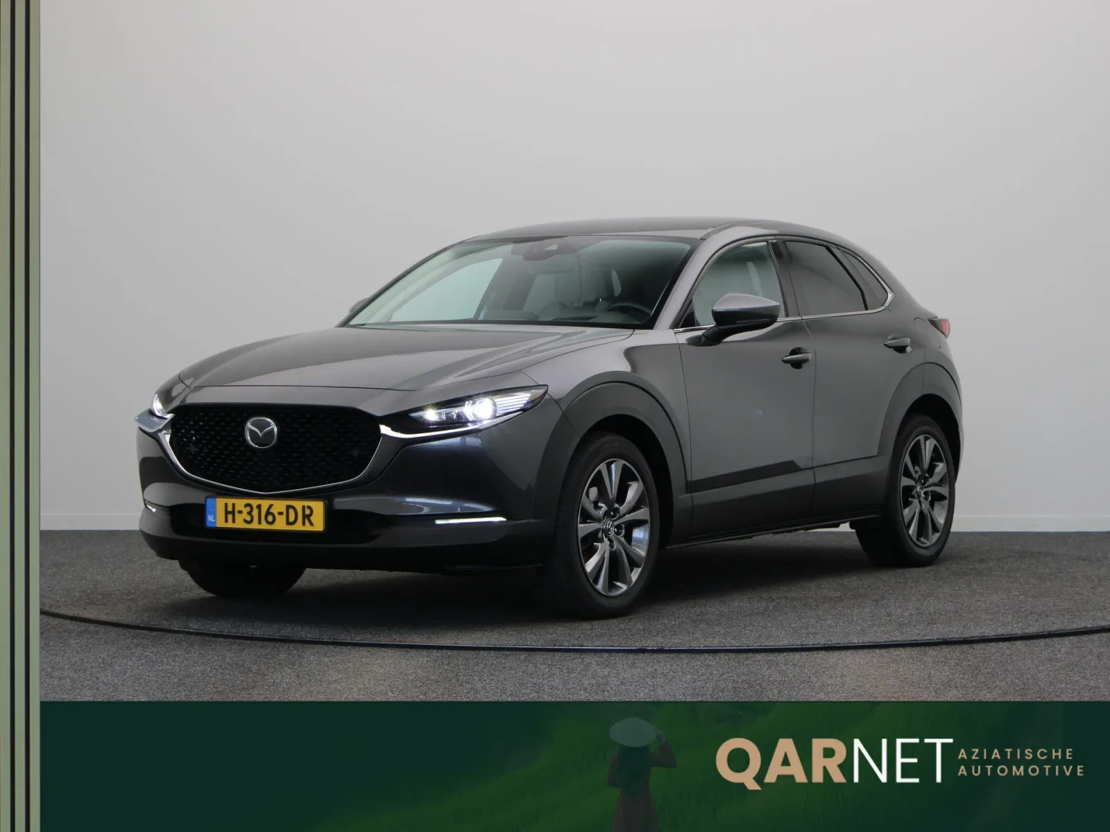 Mazda CX-30 (2020) — foto 1