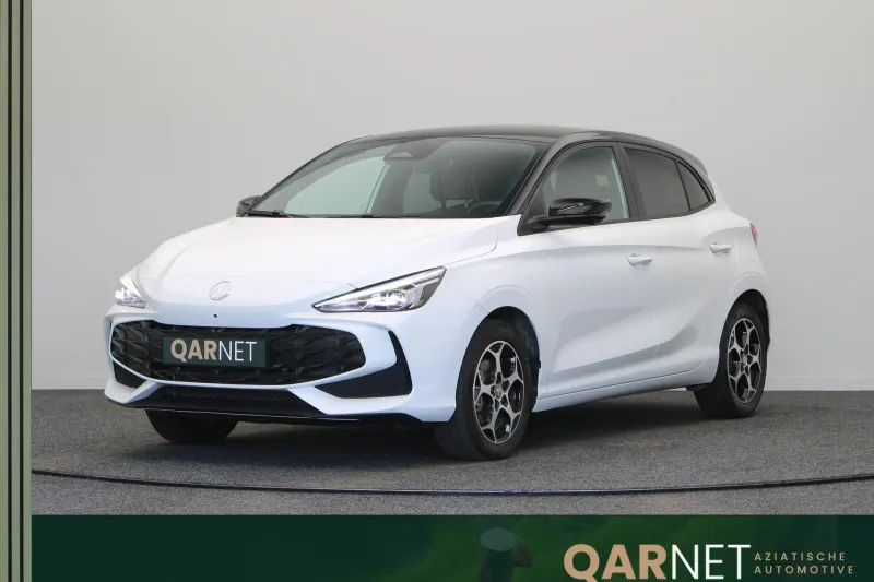 MG MG3 (2025)