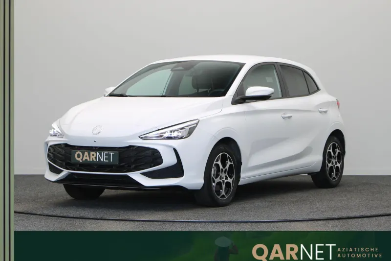 MG MG3 (2025)