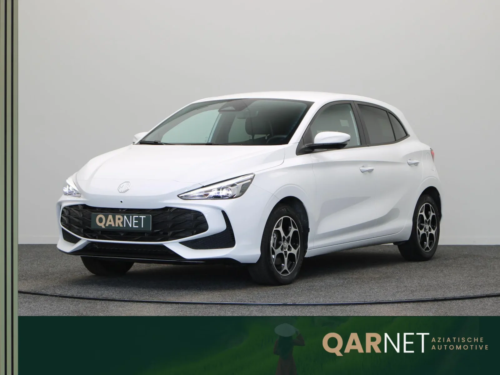 MG MG3 (2025) — foto 1