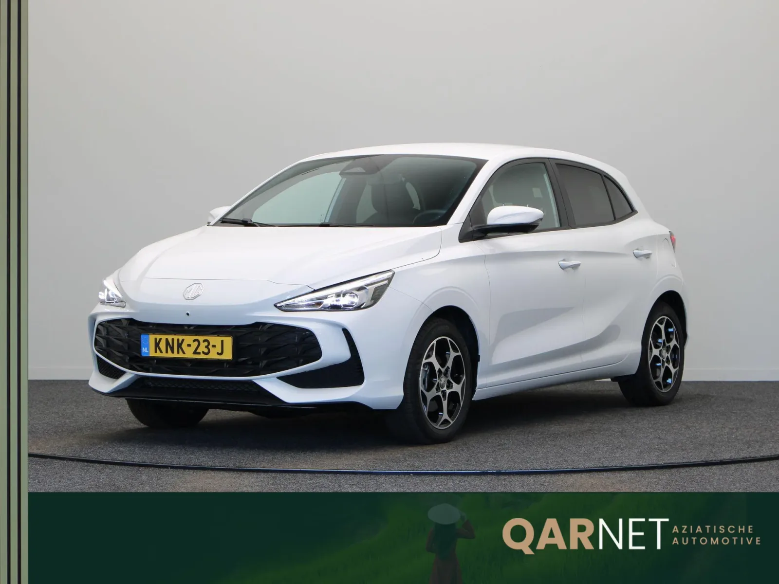 MG MG3 (2025) — foto 1