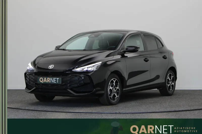 MG MG3 (2025)