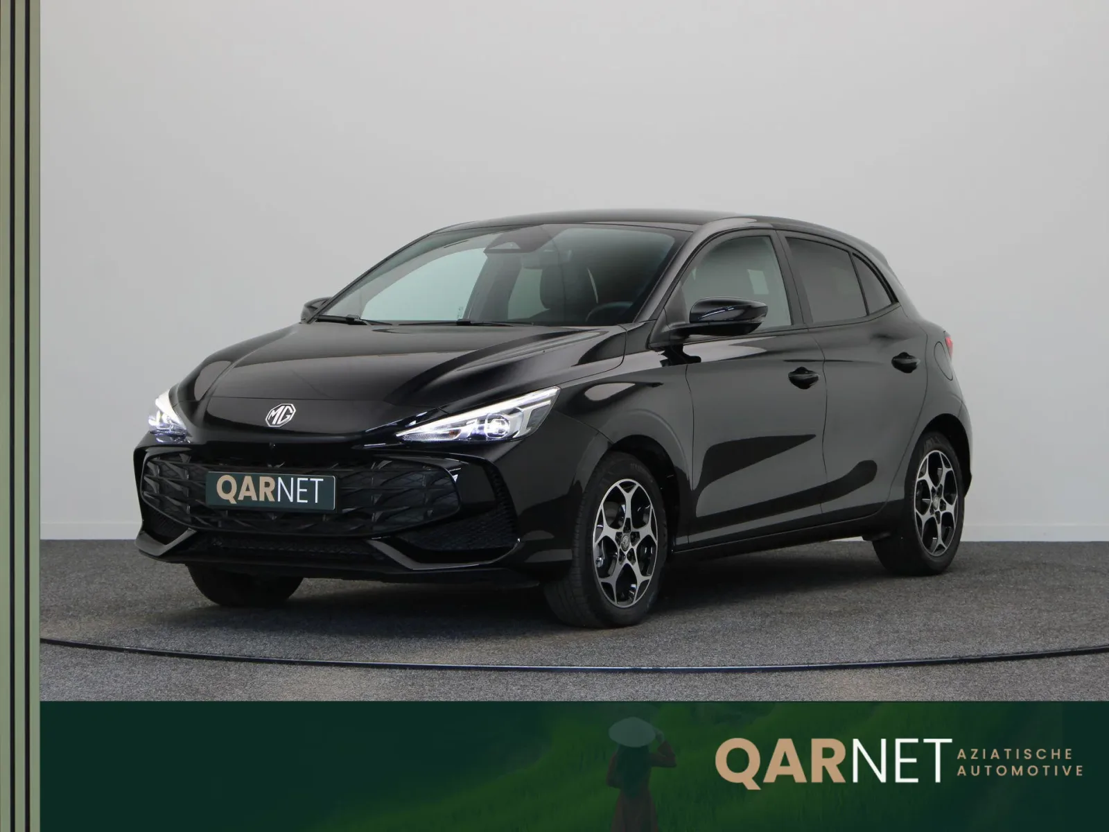 MG MG3 (2025) — foto 1