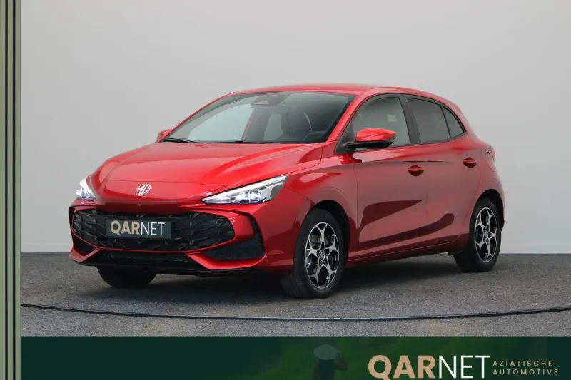 MG MG3 (2025)