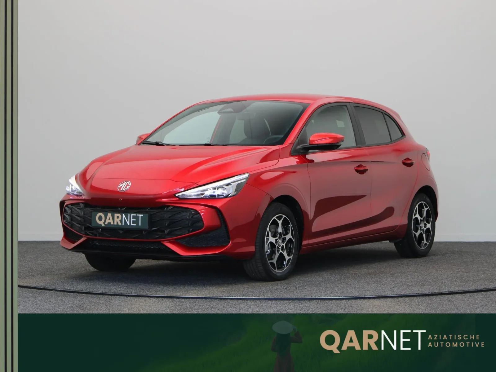 MG MG3 (2025) — foto 1