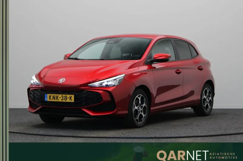 MG MG3 (2025)