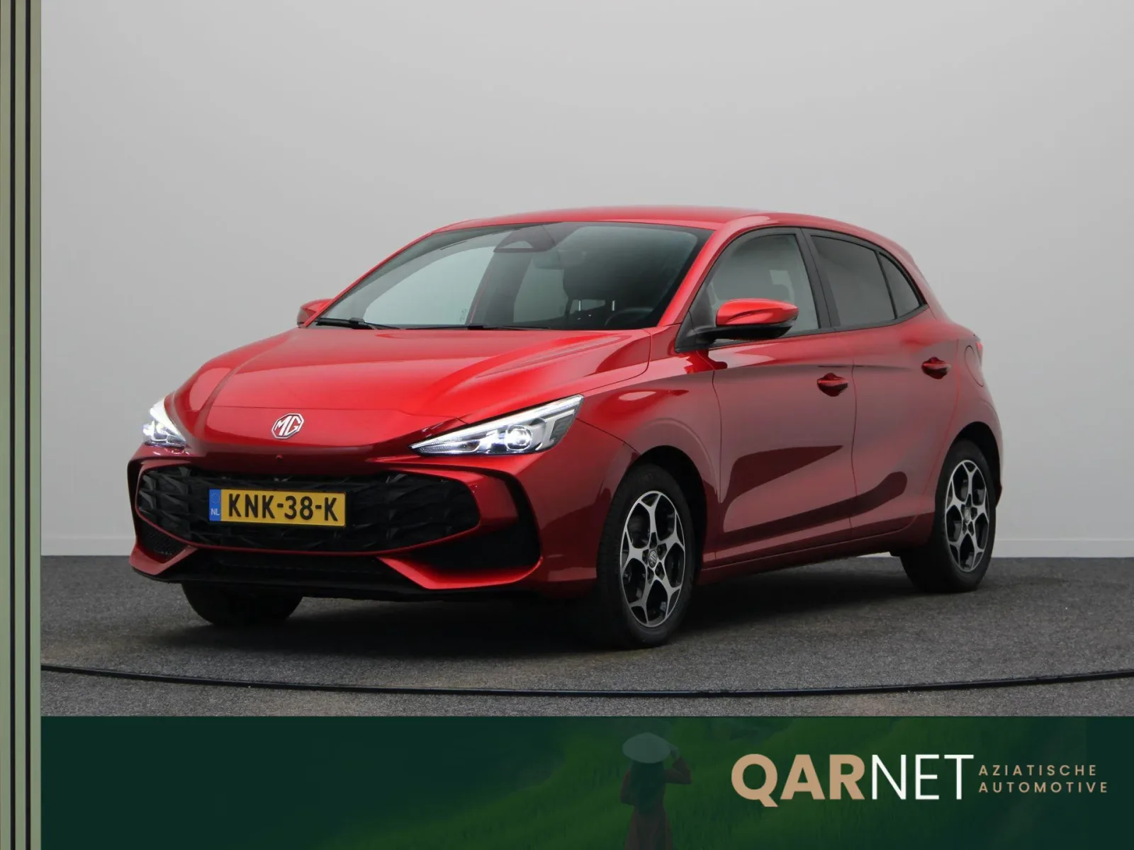 MG MG3 (2025) — foto 1