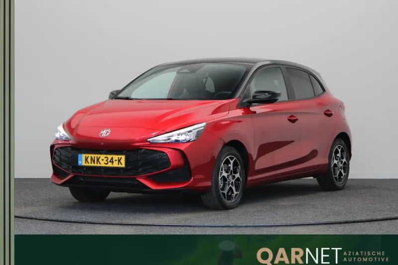 MG MG3 (2025)