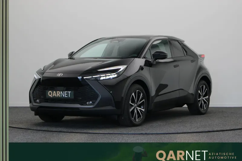 Toyota C-HR (2026)