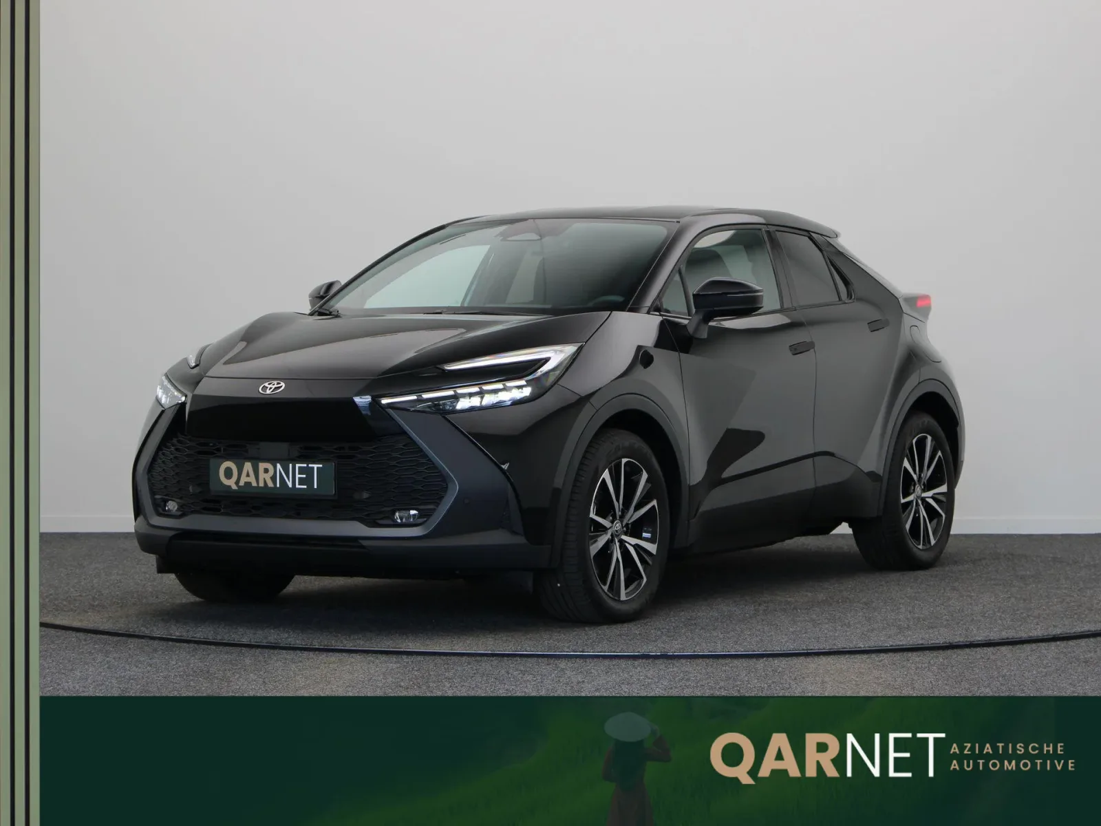 Toyota C-HR (2026) — foto 1