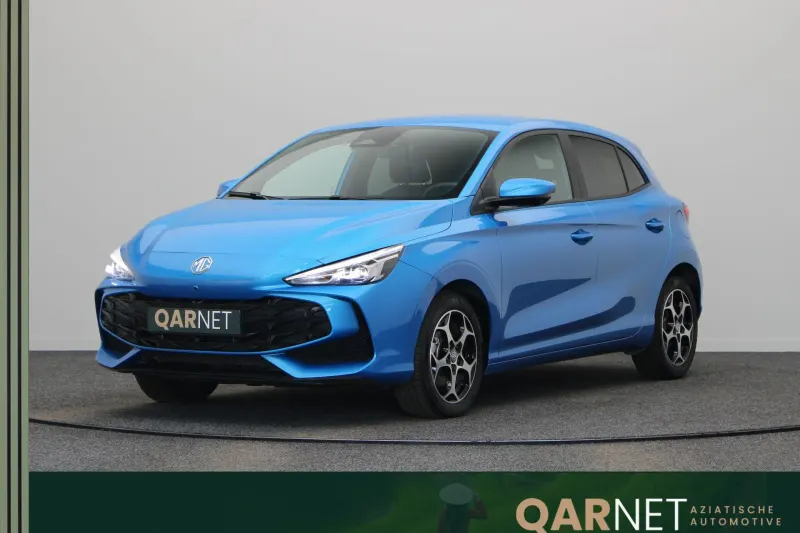 MG MG3 (2025)