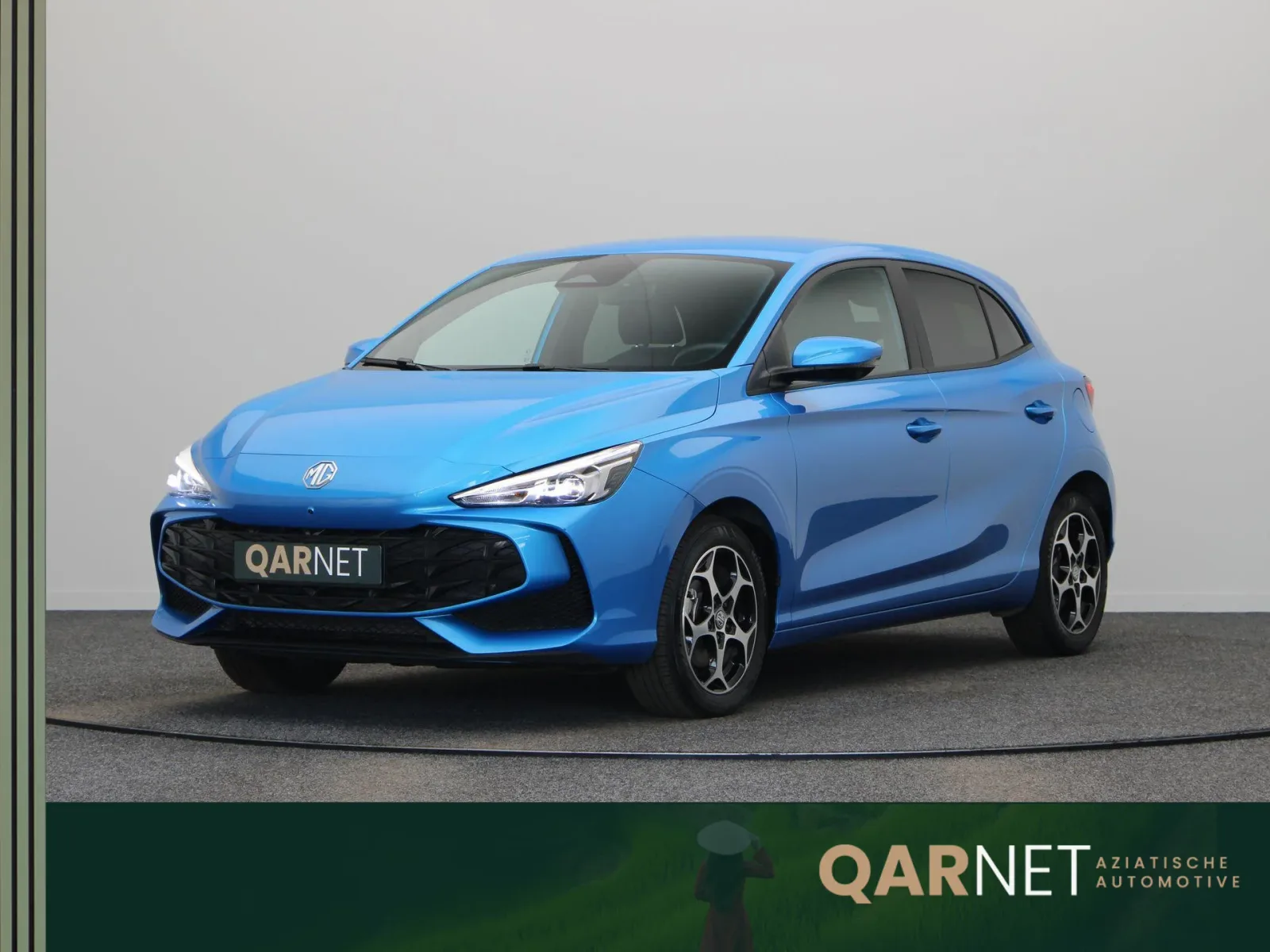 MG MG3 (2025) — foto 1