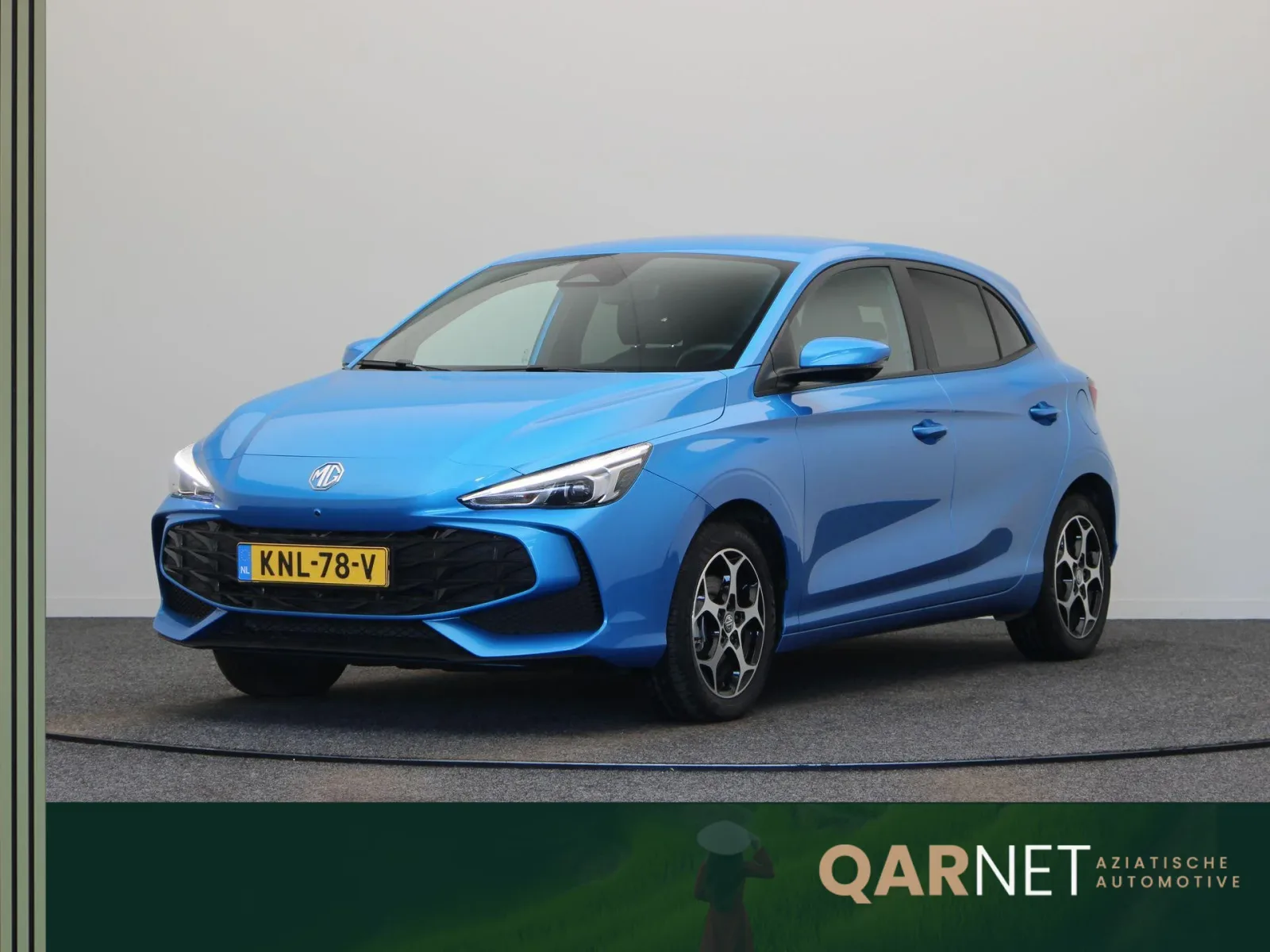 MG MG3 (2025) — foto 1