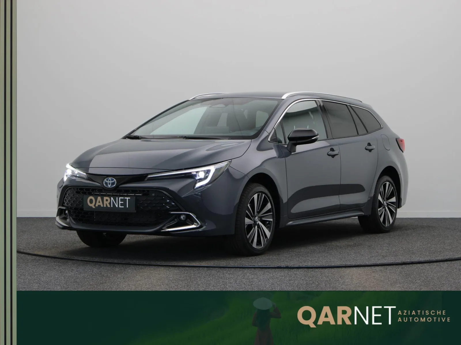 Toyota Corolla (2026) — foto 1