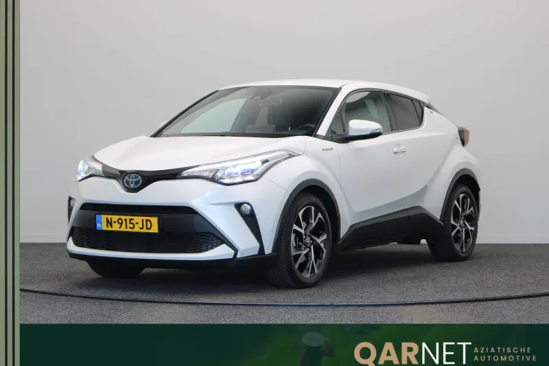Toyota C-HR (2021)